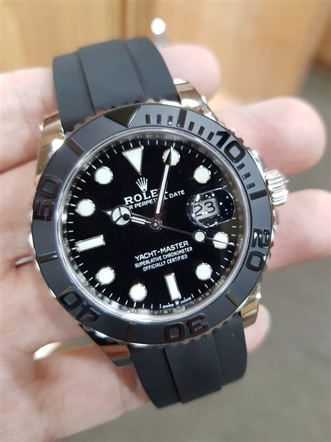 yacht master 42 rolex price